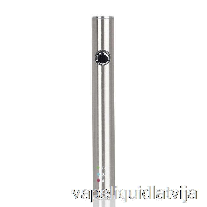 Leaf Buddi Max 350mah Akumulatora Nerūsējošā Tērauda Vape šķidrums